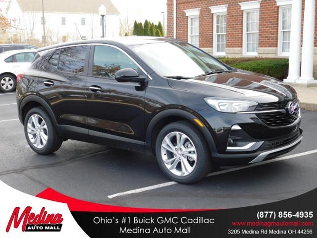 2021 Buick Encore GX Vehicle Photo in MEDINA, OH 44256-9631
