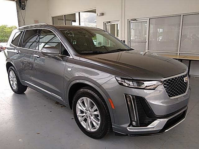 2021 Cadillac XT6 Vehicle Photo in Greer, SC 29651