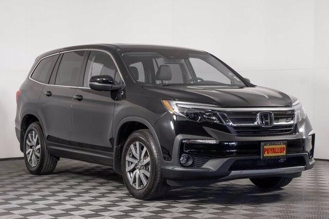 2020 Honda Pilot Vehicle Photo in Puyallup, WA 98371