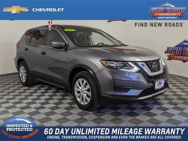 2018 Nissan Rogue Vehicle Photo in Englewood, CO 80113