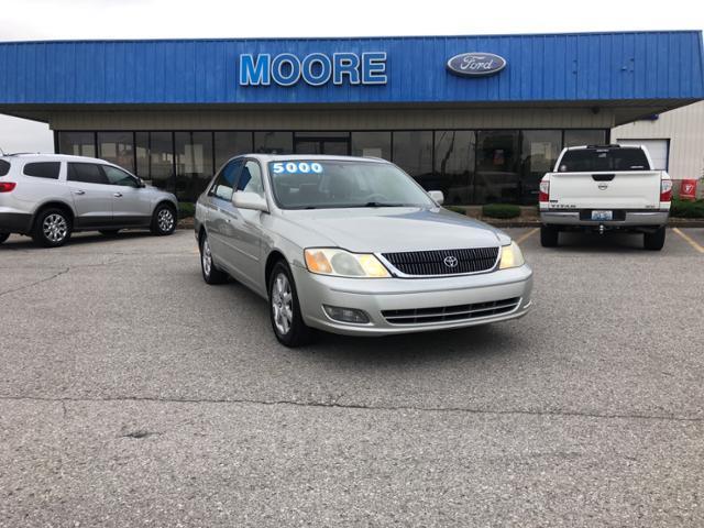 2001 Toyota Avalon Vehicle Photo in Owensboro, KY 42303