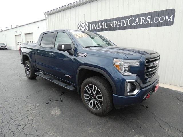 2020 GMC Sierra 1500 Vehicle Photo in Depew, NY 14043