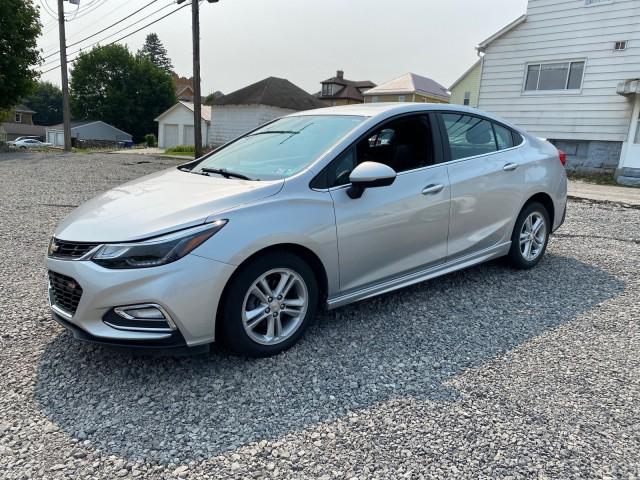 2017 Chevrolet Cruze Vehicle Photo in ELLWOOD CITY, PA 16117-1939