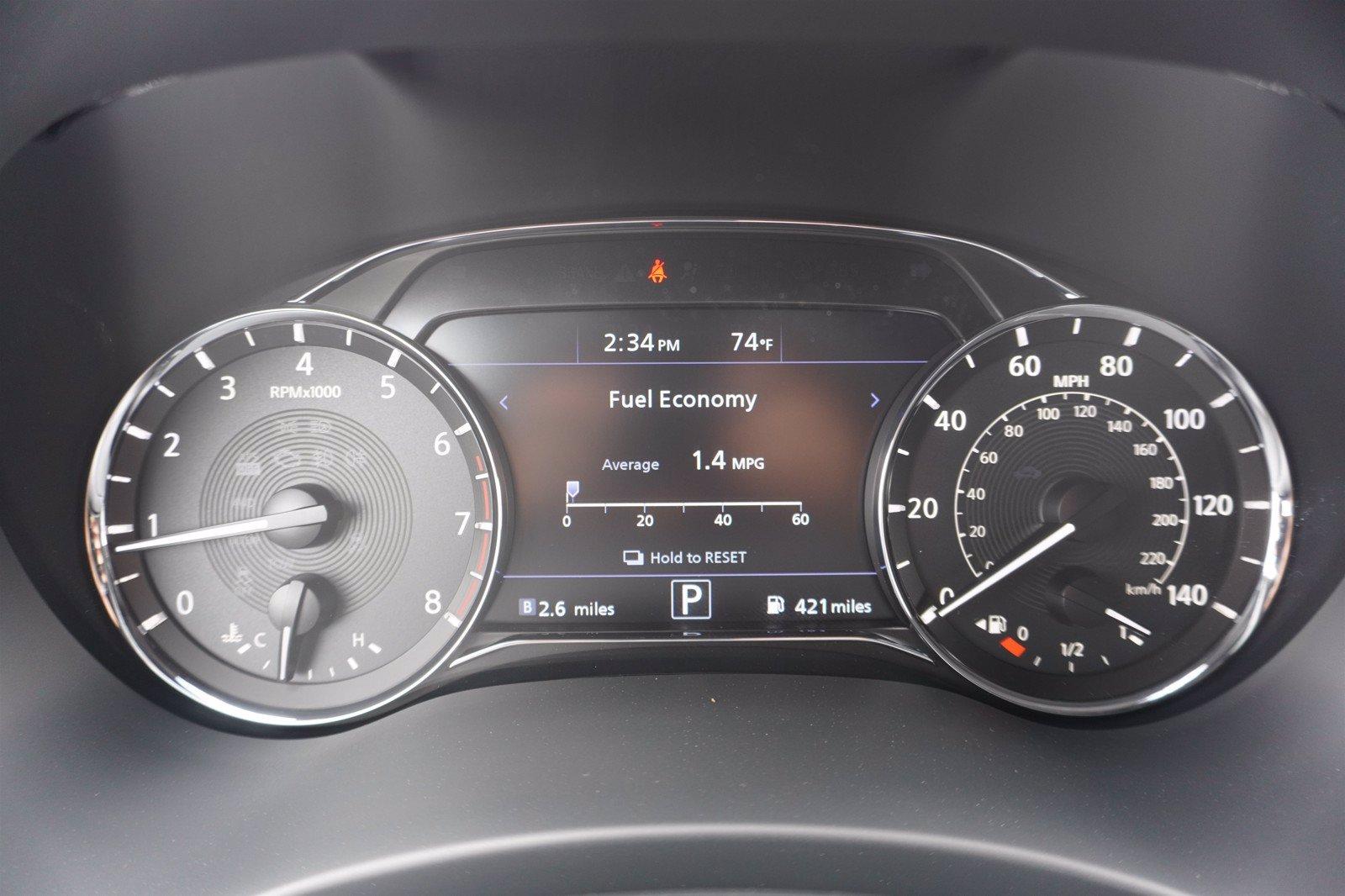 2021 INFINITI QX80 Vehicle Photo in Dallas, TX 75209