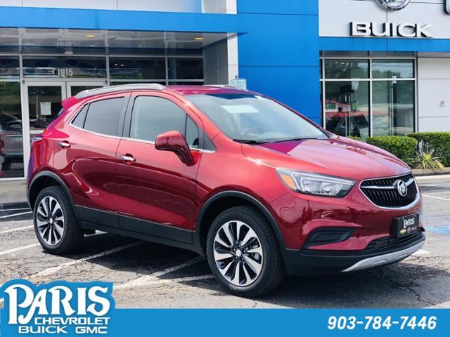2021 Buick Encore Vehicle Photo in Paris, TX 75460