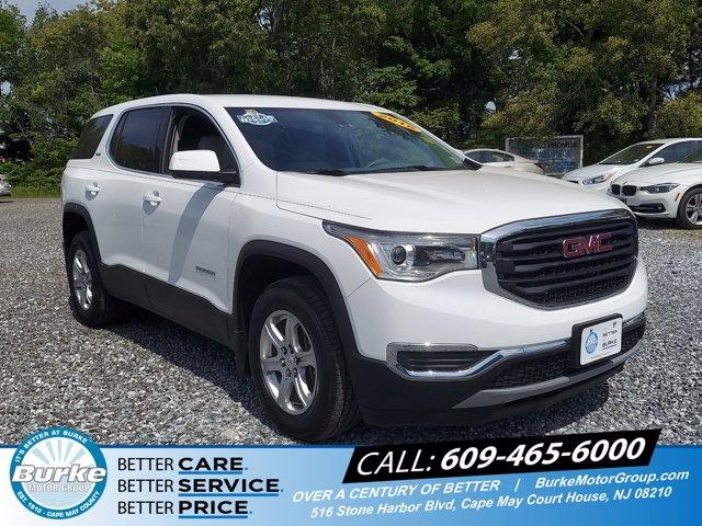 2018 GMC Acadia Vehicle Photo in Cape May Court House, NJ 08210
