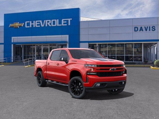 Select 2021 Chevrolet Silverado 1500