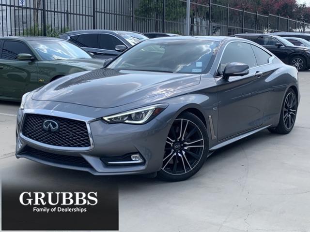 2018 INFINITI Q60 Vehicle Photo in Grapevine, TX 76051