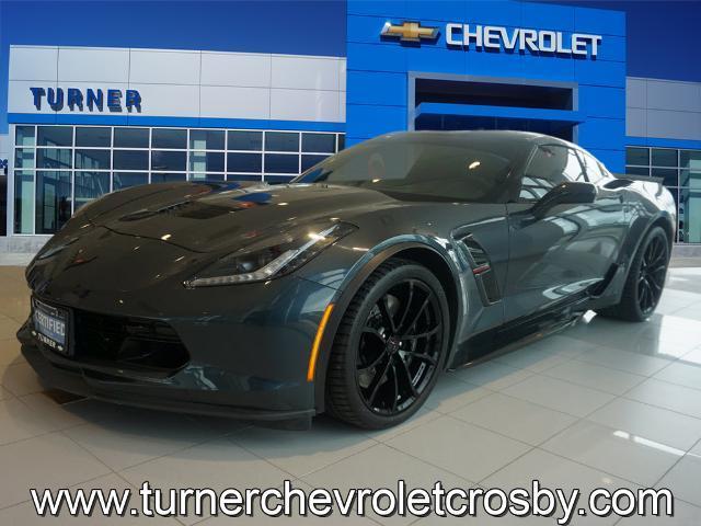 2019 Chevrolet Corvette Vehicle Photo in CROSBY, TX 77532-9157