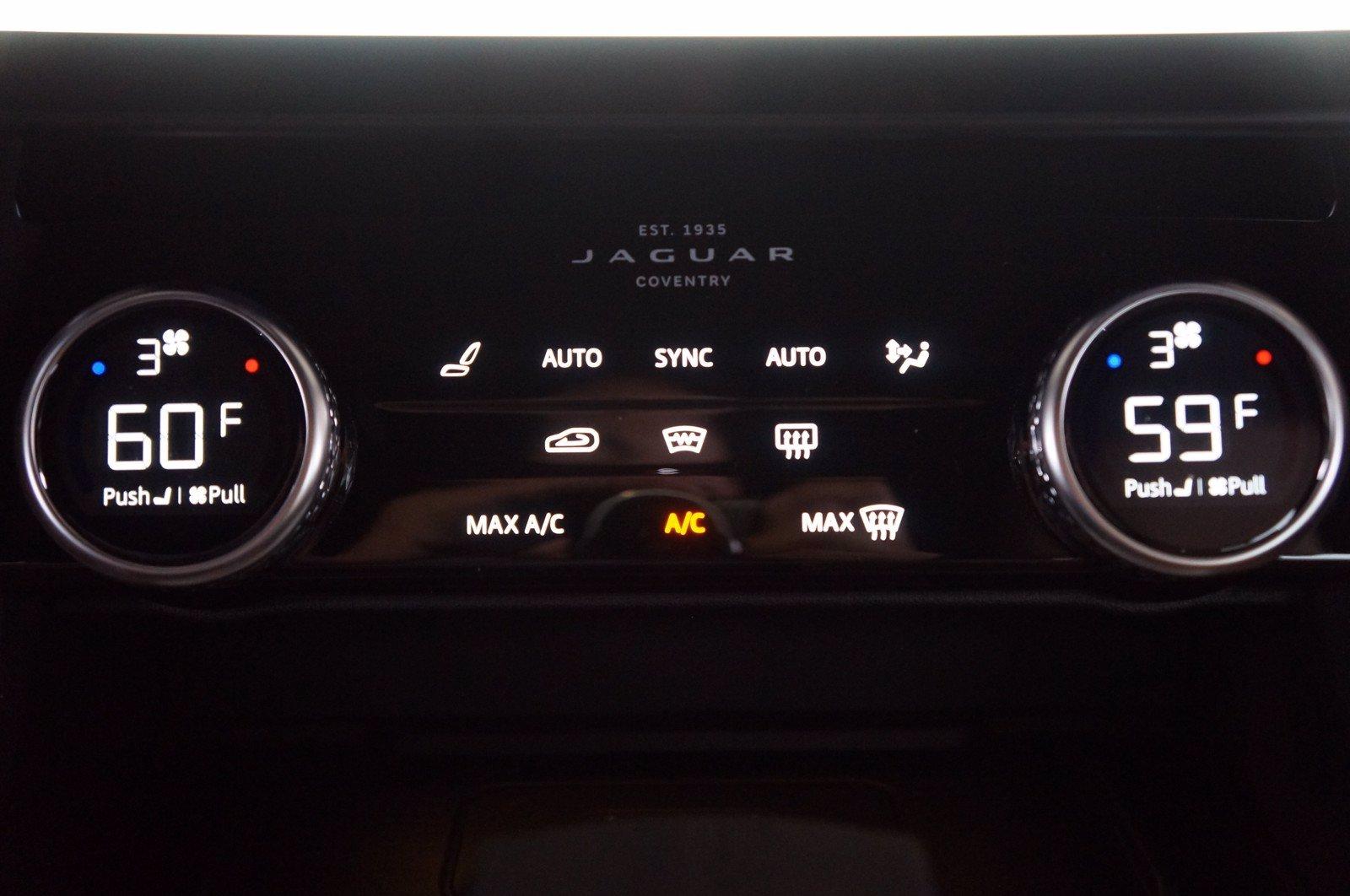 2021 Jaguar F-PACE Vehicle Photo in Austin, TX 78717