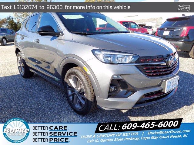 2020 Buick Encore GX Vehicle Photo in Cape May Court House, NJ 08210