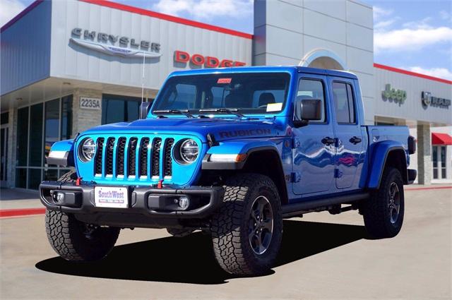 New 21 Jeep Gladiator De Venta En Weatherford 1c6jjtbg2ml Dfw Automotriz West