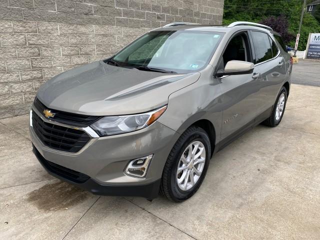 2018 Chevrolet Equinox Vehicle Photo in ELLWOOD CITY, PA 16117-1939