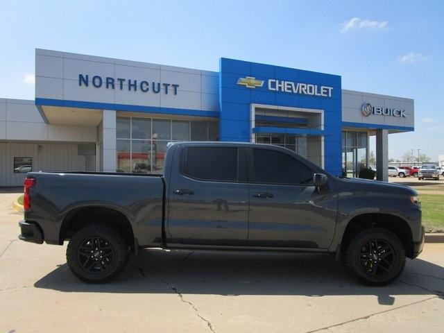 2020 Chevrolet Silverado 1500 Vehicle Photo in Enid, OK 73703