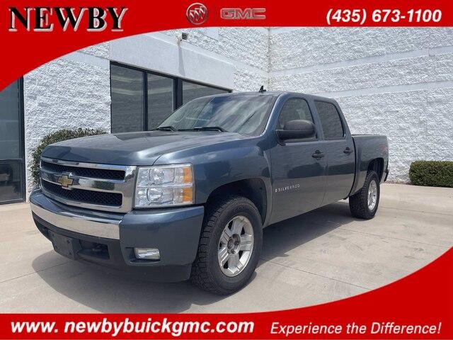 Used Chevrolet Silverado 1500 Vehicles For Sale In St George Ut Newby Buick Gmc