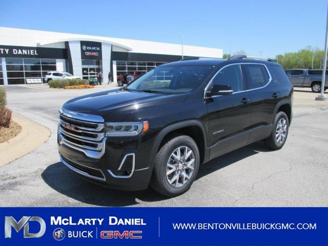 Discover The New 2021 Gmc Acadia In Bentonville At Mclarty Daniel Buick Gmc