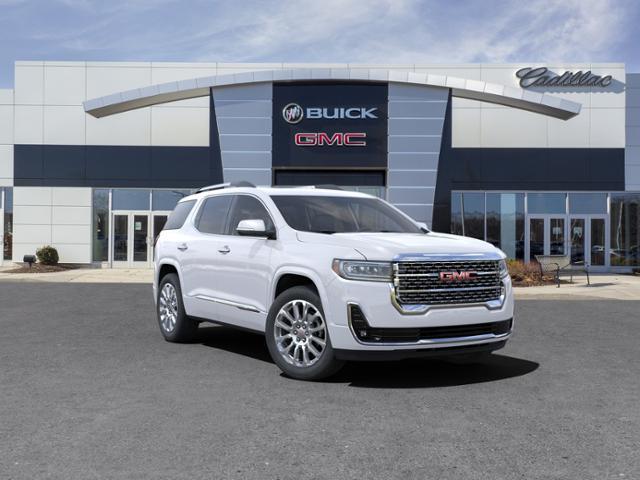 2021 GMC Acadia Vehicle Photo in Watertown, CT 06795