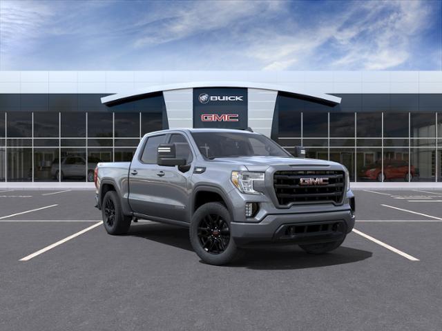 2021 GMC Sierra 1500 Vehicle Photo in Depew, NY 14043
