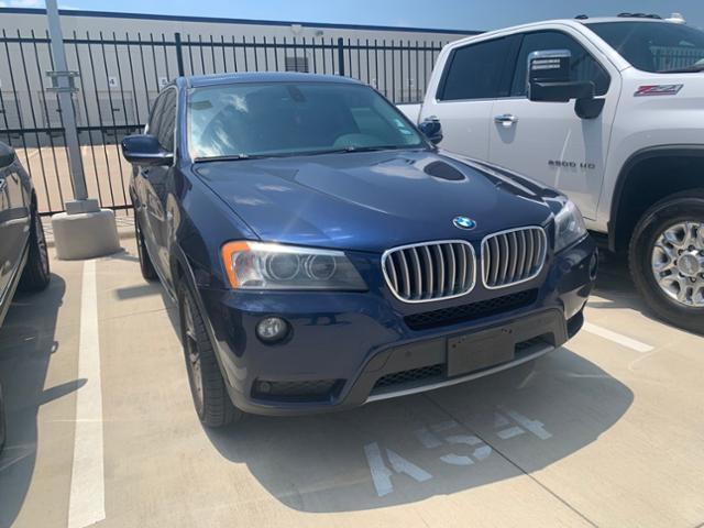 2011 BMW X3 28i Vehicle Photo in Grapevine, TX 76051