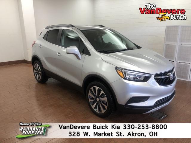 Select 2021 Buick Encore