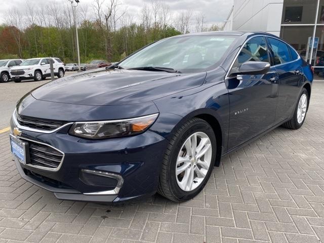 2018 Chevrolet Malibu Vehicle Photo in Pawling, NY 12564-3219