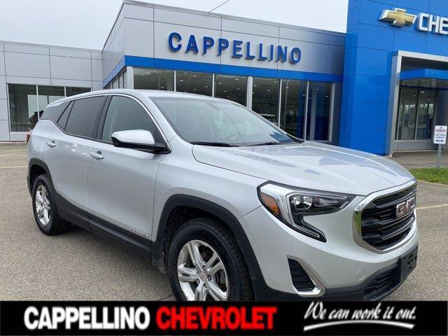2019 GMC Terrain Vehicle Photo in BOSTON, NY 14025-9684