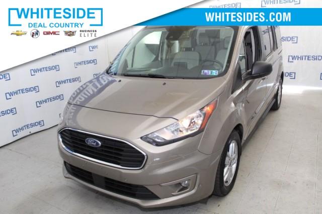2020 Ford Transit Connect Wagon Vehicle Photo in St. Clairsville, OH 43950