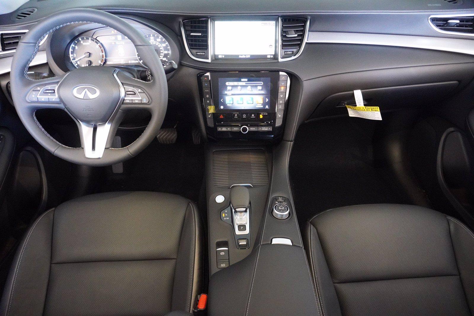 2021 INFINITI QX50 Vehicle Photo in Dallas, TX 75209