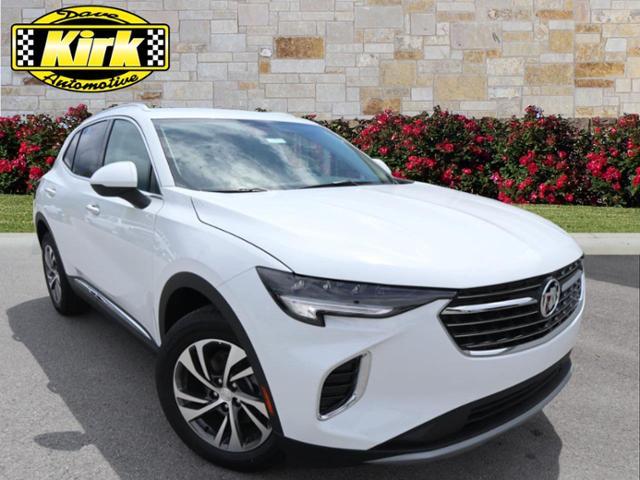 2021 Buick Envision Vehicle Photo in Crossville, TN 38555