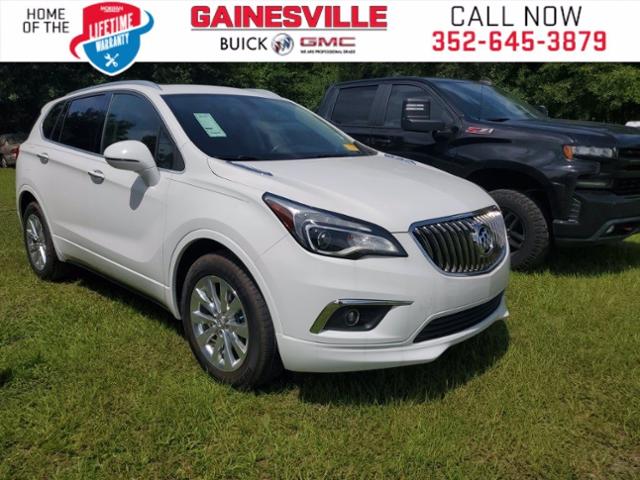 2017 Buick Envision Vehicle Photo in Gainesville, FL 32609