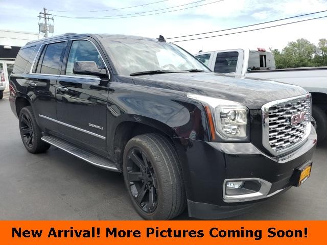 2019 GMC Yukon Vehicle Photo in Depew, NY 14043