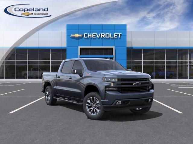 2021 Chevrolet Silverado 1500 Vehicle Photo in BROCKTON, MA 02301-7113