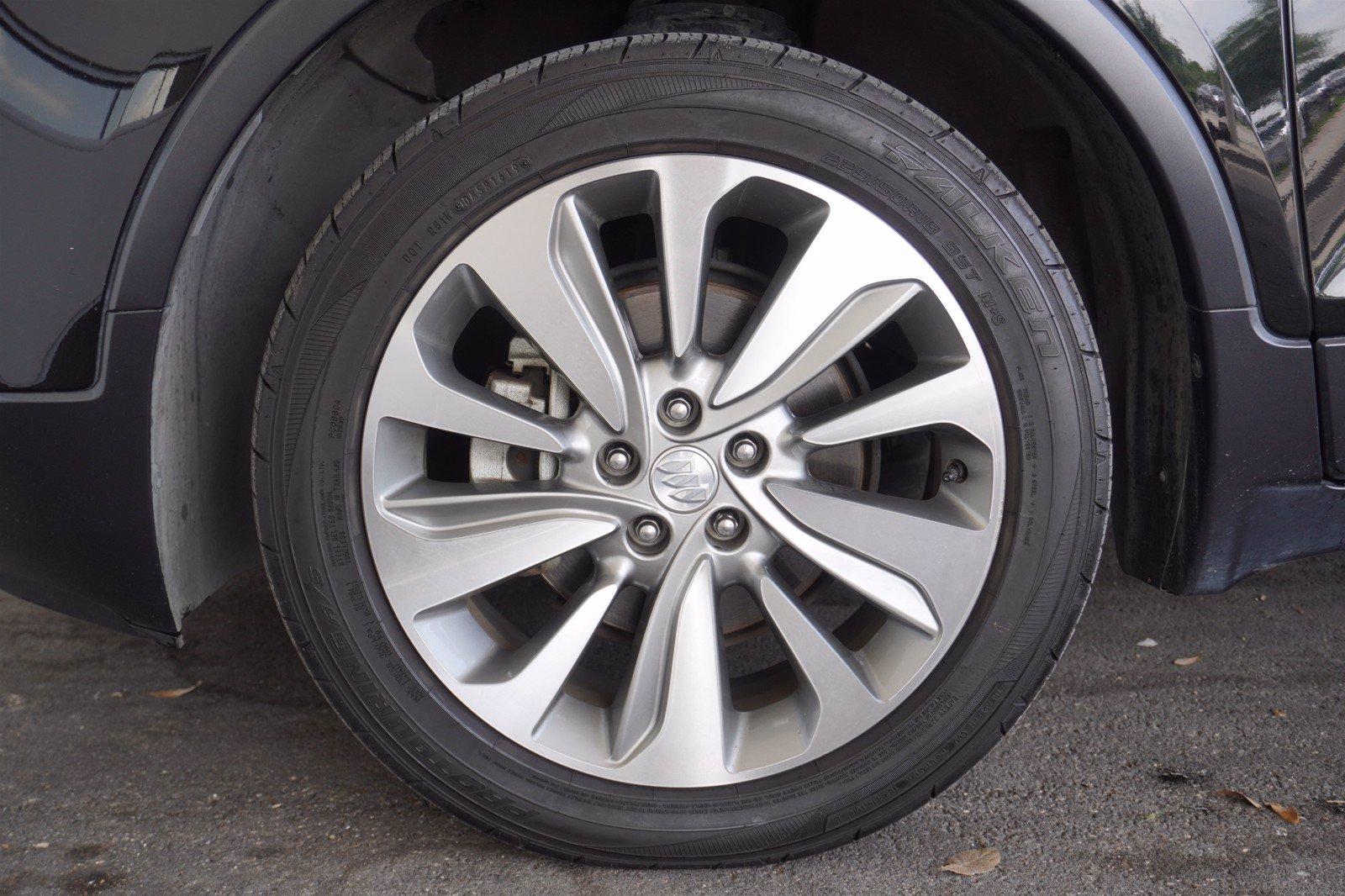 2017 Buick Encore Vehicle Photo in Grapevine, TX 76051
