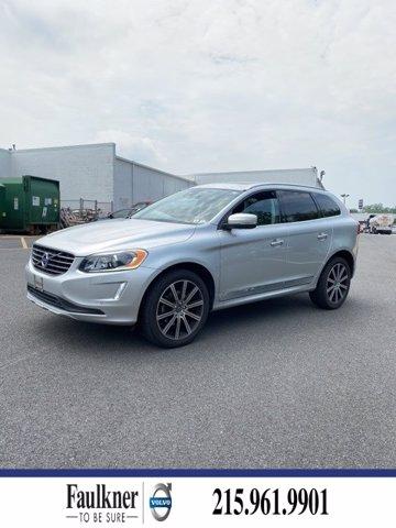 2017 Volvo XC60 Vehicle Photo in Trevose, PA 19053