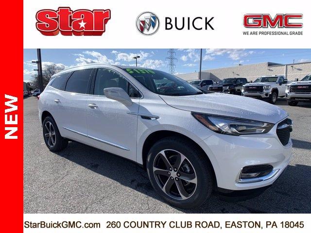 2021 Buick Enclave Vehicle Photo in EASTON, PA 18045-2341