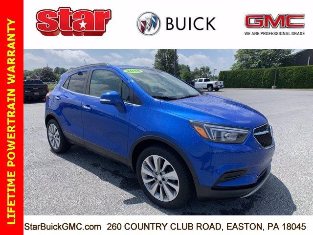 2018 Buick Encore Vehicle Photo in EASTON, PA 18045-2341