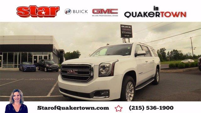 2017 GMC Yukon XL Vehicle Photo in QUAKERTOWN, PA 18951-2312