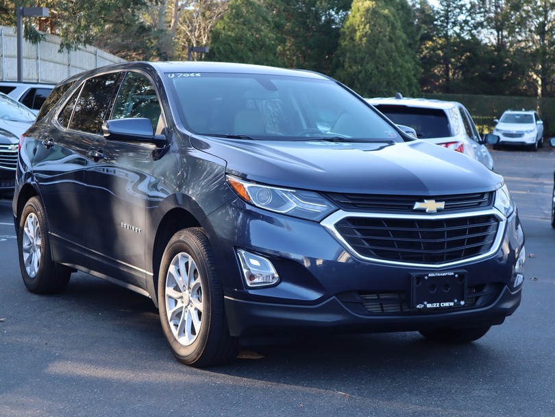 Certified 2019 Chevrolet Equinox for Sale at Buzz Chew Cadillac