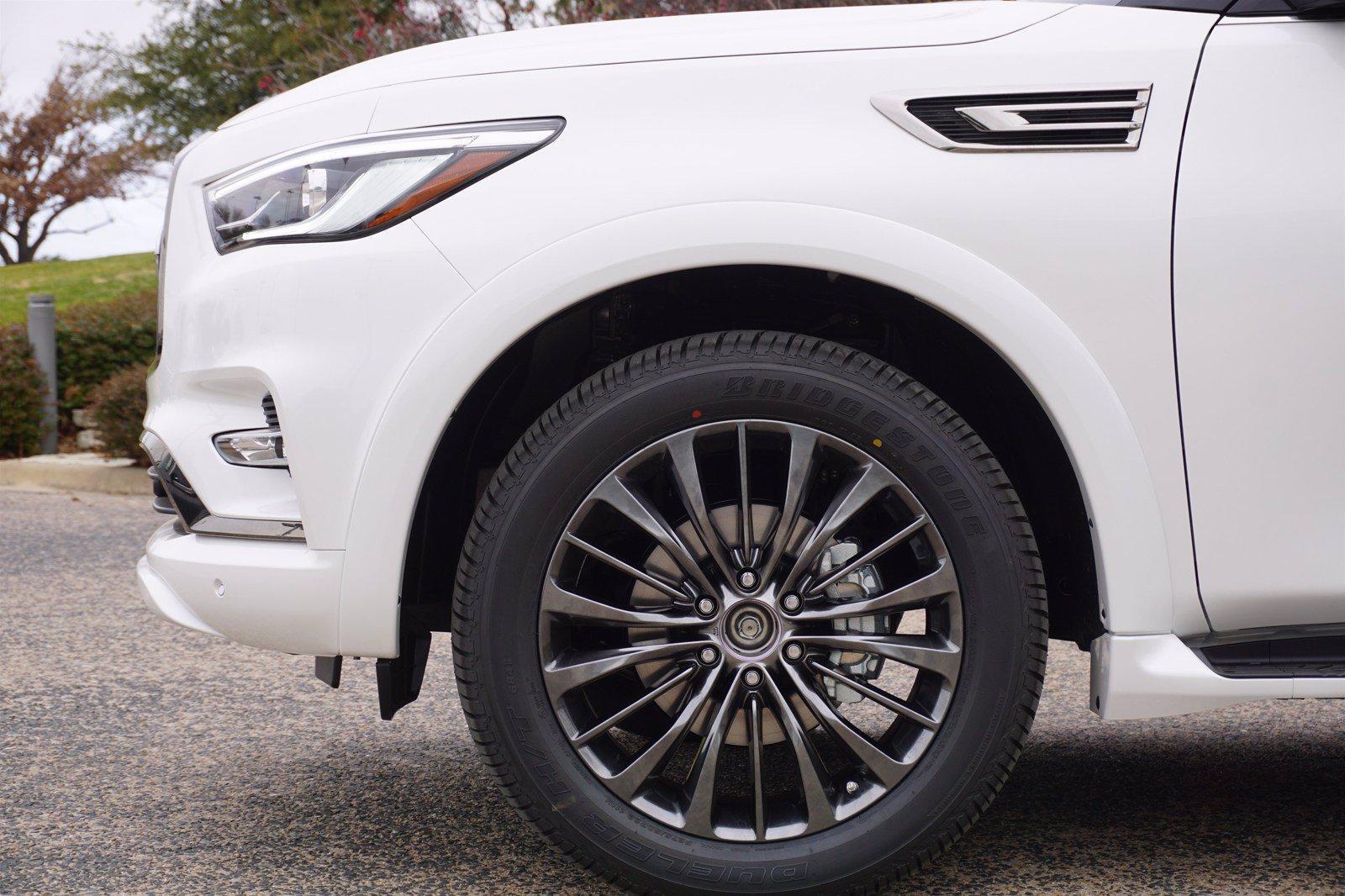 2021 INFINITI QX80 Vehicle Photo in Fort Worth, TX 76132