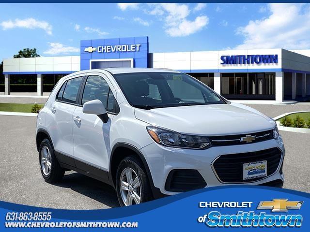 2018 Chevrolet Trax Vehicle Photo in Saint James, NY 11780