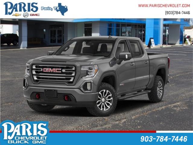 2021 GMC Sierra 1500 Vehicle Photo in Paris, TX 75460