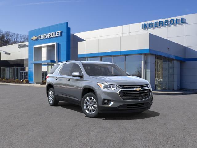 2021 Chevrolet Traverse Vehicle Photo in Danbury, CT 06810