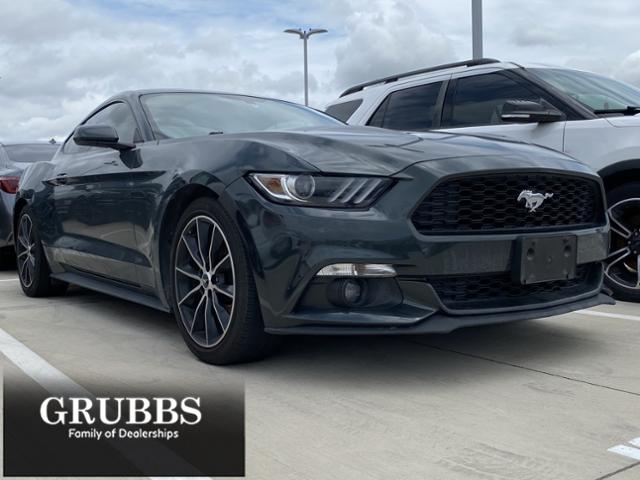 2016 Ford Mustang Vehicle Photo in Grapevine, TX 76051