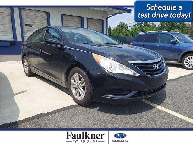 2011 Hyundai Sonata Vehicle Photo in Bethlehem, PA 18017
