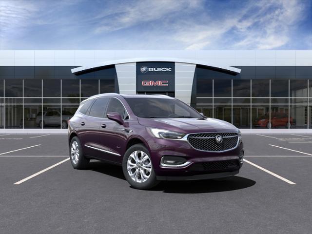Select 2021 Buick Enclave