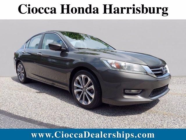 2013 Honda Accord Sedan Vehicle Photo in Harrisburg, PA 17112