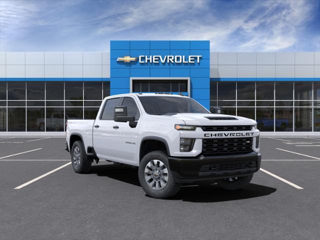 2021 Chevrolet Silverado 2500HD Vehicle Photo in ELLWOOD CITY, PA 16117-1939