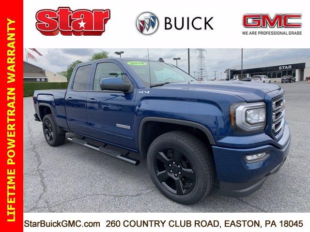 2018 GMC Sierra 1500 Vehicle Photo in EASTON, PA 18045-2341