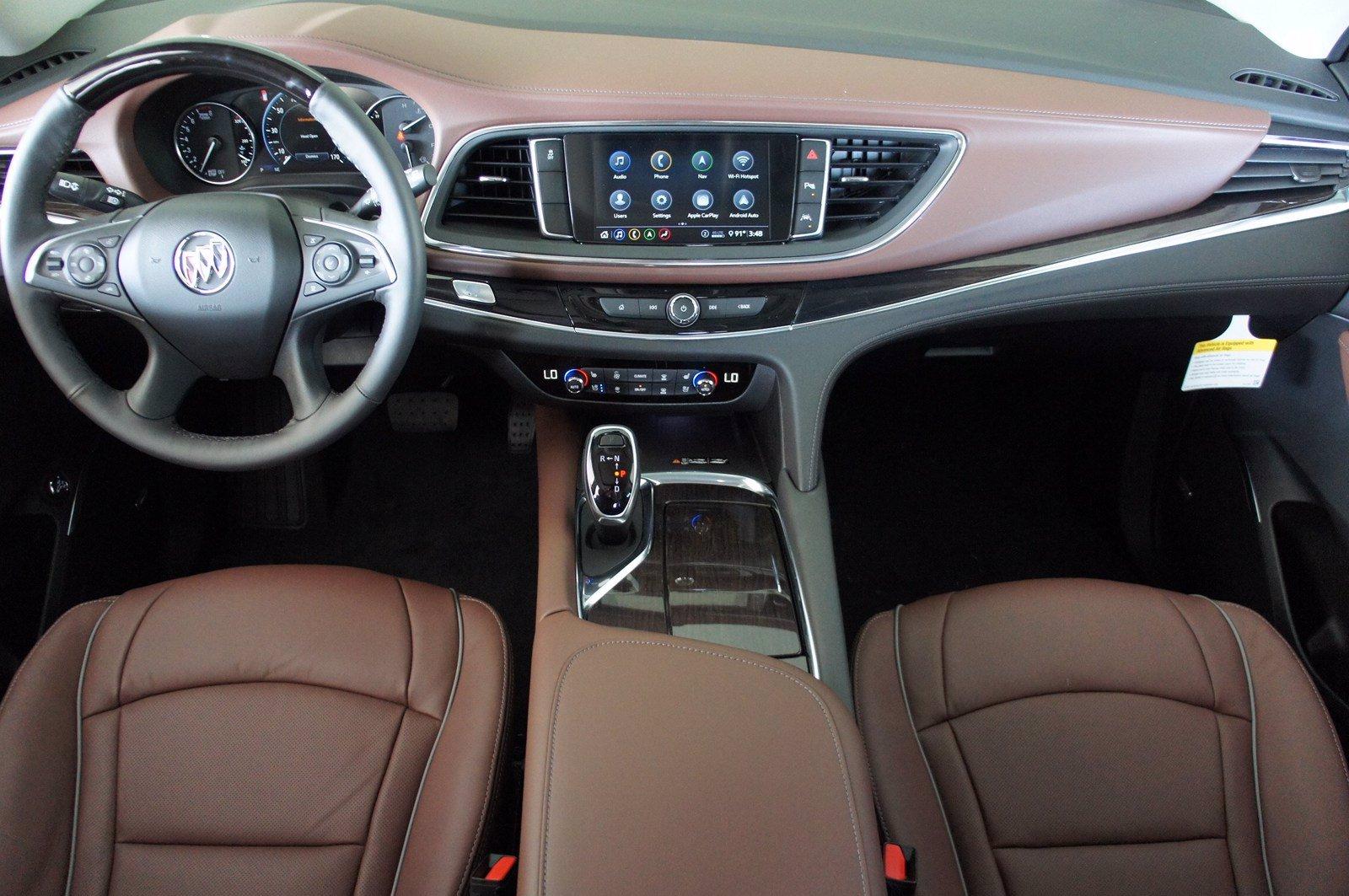2021 Buick Enclave Vehicle Photo in Dallas, TX 75209