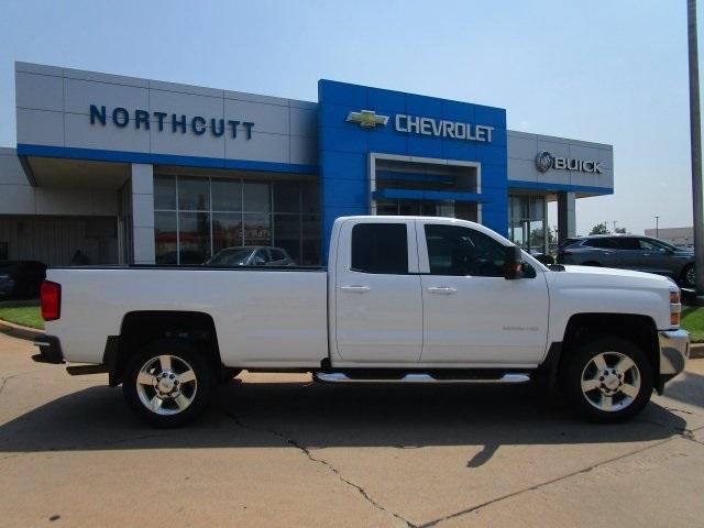 2016 Chevrolet Silverado 2500HD Vehicle Photo in Enid, OK 73703